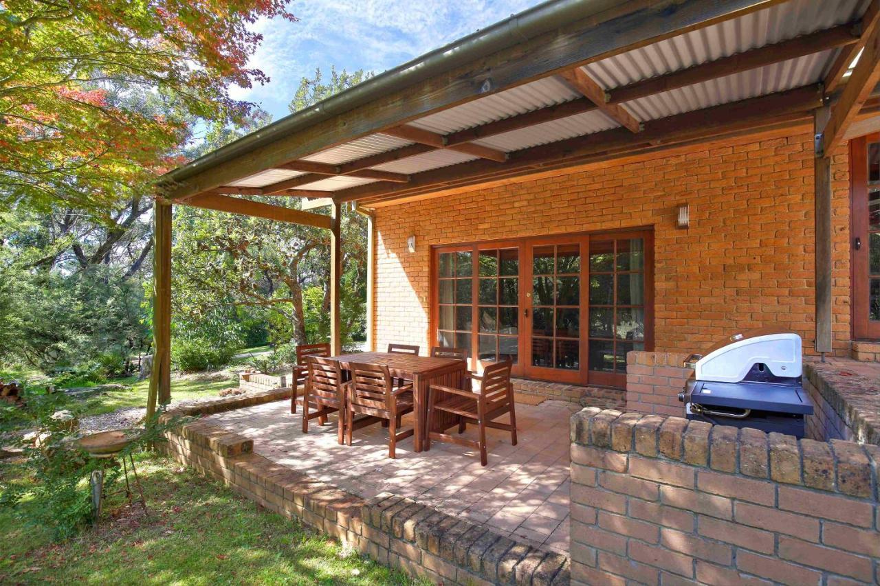 Honeysett Lodge Катумба Екстериор снимка