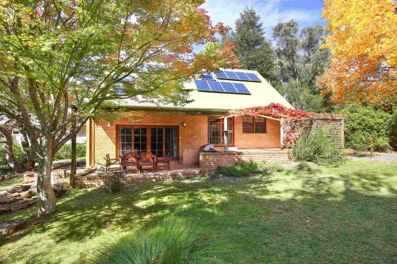 Honeysett Lodge Катумба Екстериор снимка